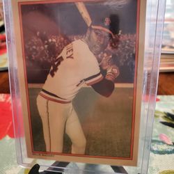 San Francisco Giants Legends Willie McCovey Orlando Cepeda 1985 Topps Circle K Greats Baseball Cards 