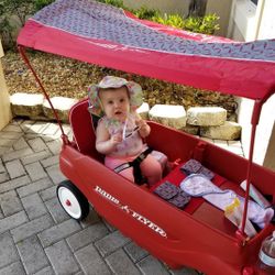 Radio Flyer Wagon 