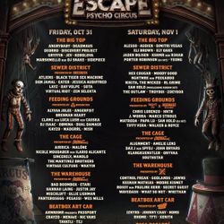 Escape VIP Both Days