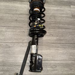 JEEP RENEGADE FRONT LEFT SIDE SHOCK STRUT ABSORBER & COIL SPRING OEM 2015 - 2023