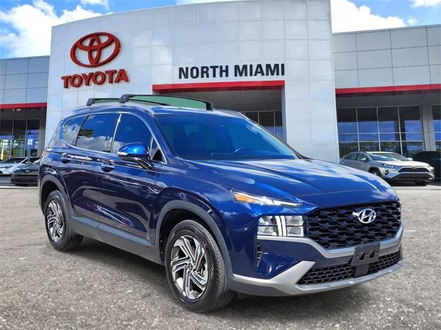2023 Hyundai Santa Fe