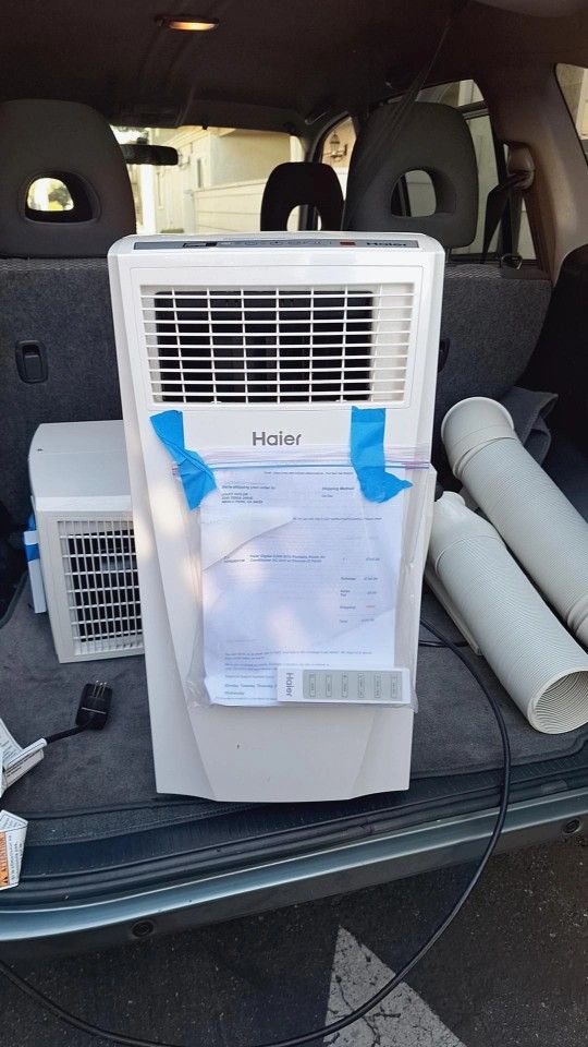 Portable Air Conditioner