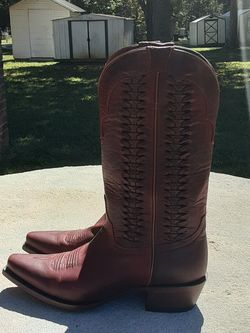 Cowgirl boots Shyanne size 8 medium