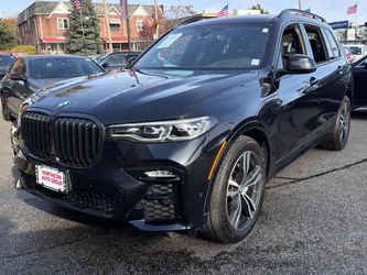 2022 BMW X7