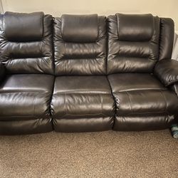 2 PIECE LIVING ROOM FURNITURE SET