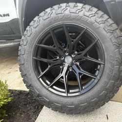 Wheel Package 