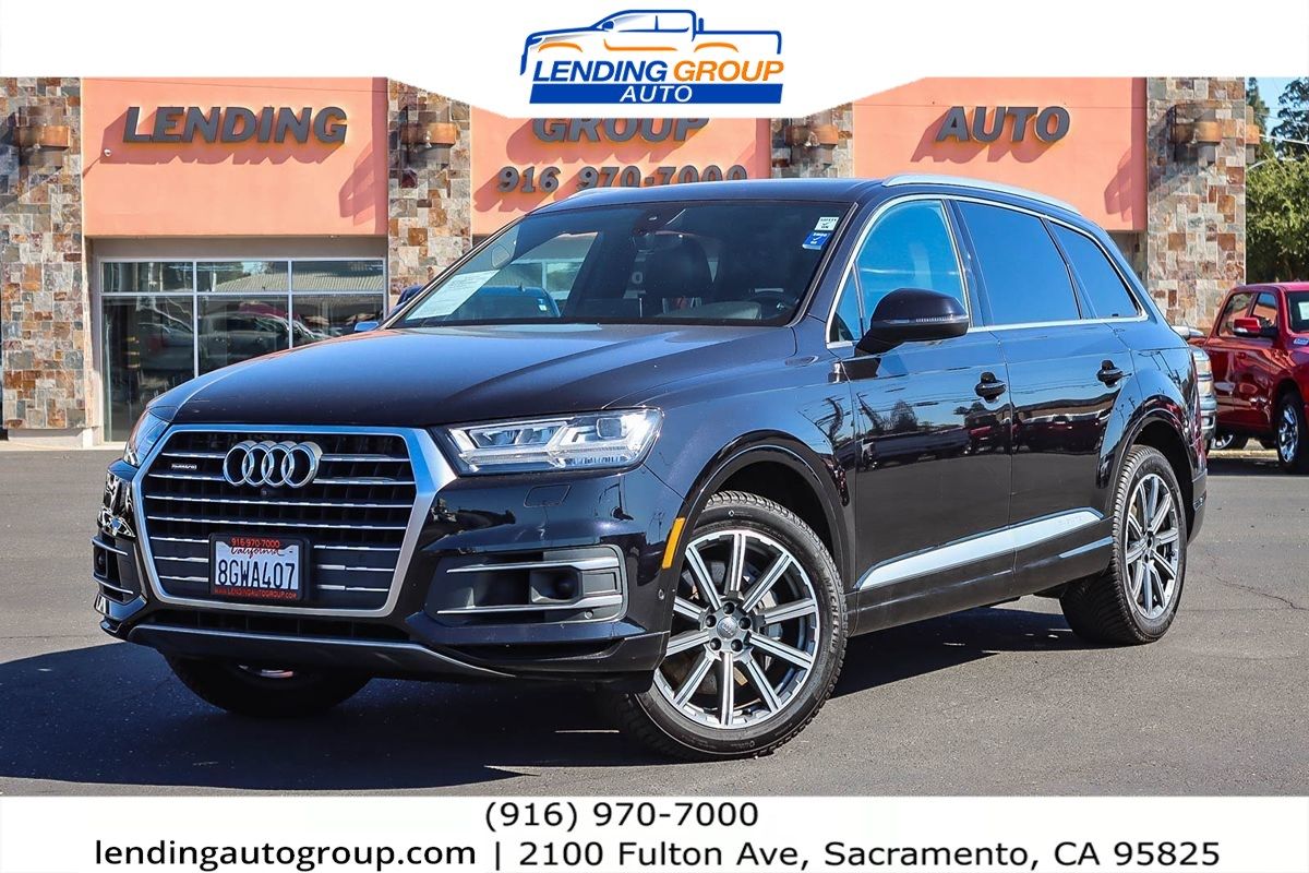 2019 Audi Q7