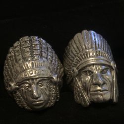 Stainless Silver Rings 