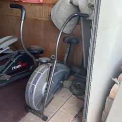 Exercise bike 