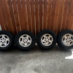 Tahoe Wheels