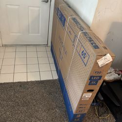 Brand New 65 Inch 4kTV