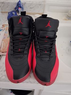 Jordan 12 flu game