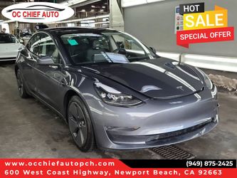 2023 Tesla Model 3