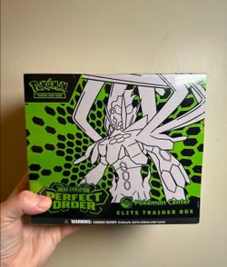 PC Perfect Order ETB