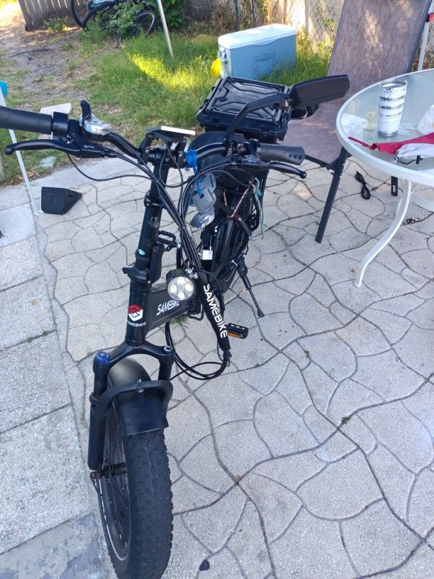 E Bike