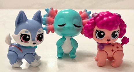 ZURU Figures Lot