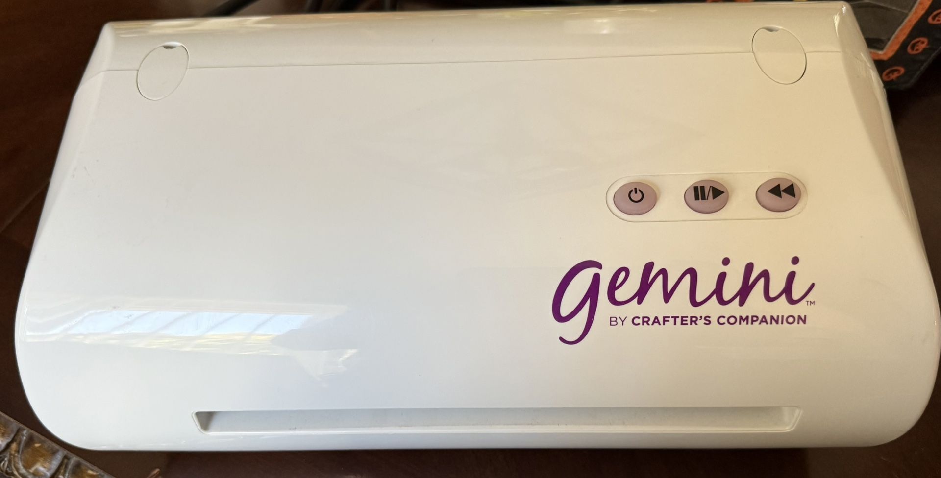 Gemini by Crafters Companion