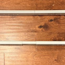 Car Roof Horizontal Rails