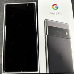Google pixel 6 pro 256gb.unlocked