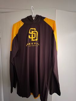 Padres Lightweight Pullover