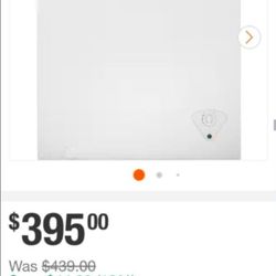 GE

Garage Ready 5.1 cu. ft. Manual Defrost Chest Freezer in White