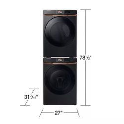 Samsung Washer And w