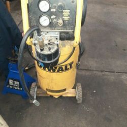 Air compressor 