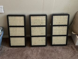 (1) Bestva 2000w LED grow lights