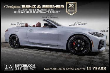 2023 BMW 430i