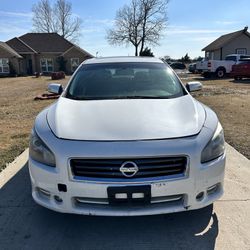 2012 Nissan Maxima