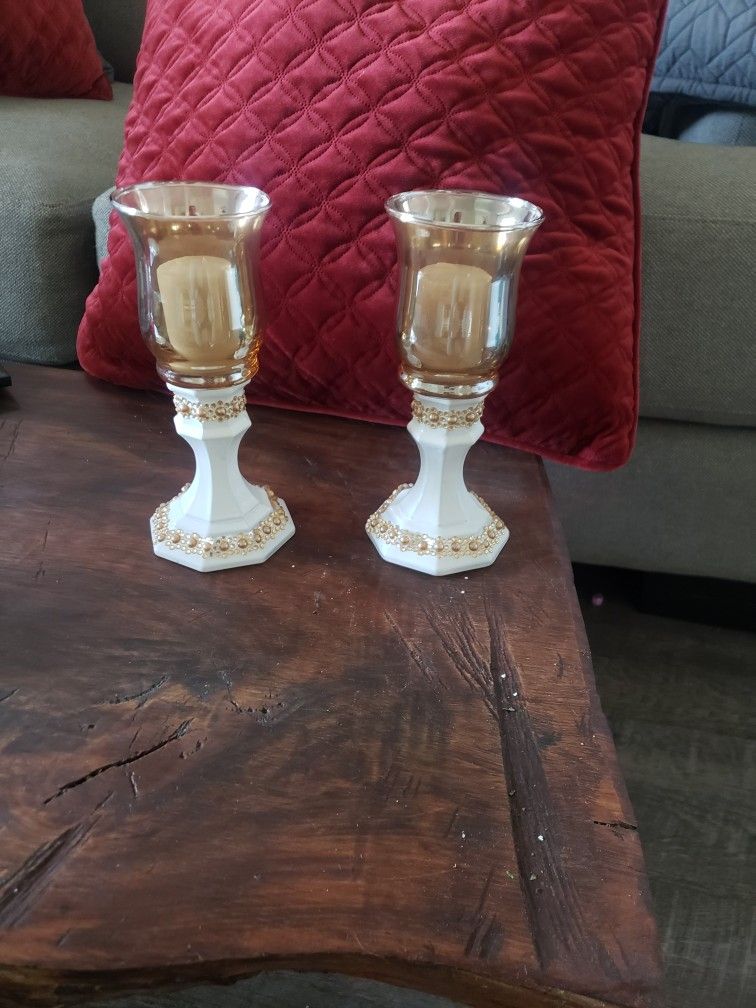 Candle Holders