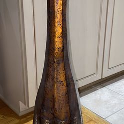 Long Neck Vase 