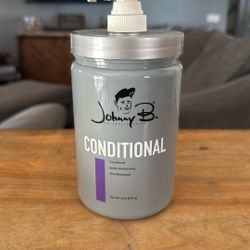 Johnny B Conditional 