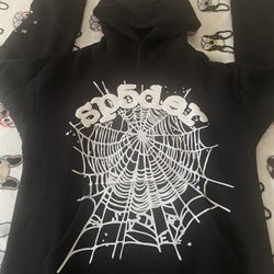 Sp5der hoodie 