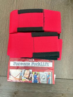 Forearm Forklift Moving Straps
