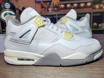 JORDAN 4 RETRO SE 'CRAFT PHOTON DUST' (2023)