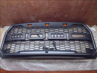 15-17 Ford F-150 Grille Grill Parrilla