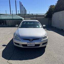 Honda Accord 2004 V6