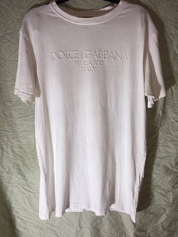 DOLCE & GABBANA SHIRT 