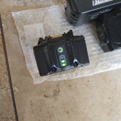 New  5.0Ah Battery For Makita 18V BL1850B