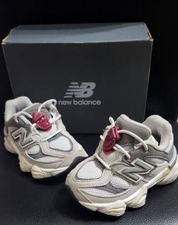 Toddler new balance 9060 size 4c