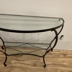 Console Table 