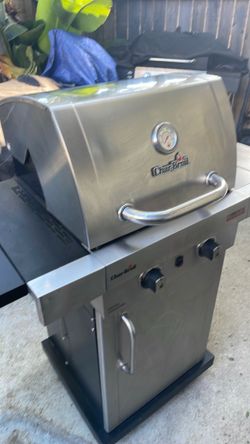 Char-Broil Stainless Steel Gas Grill