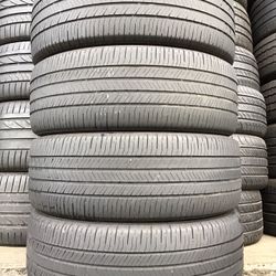 225/55/18 Good&Year Used Tires 