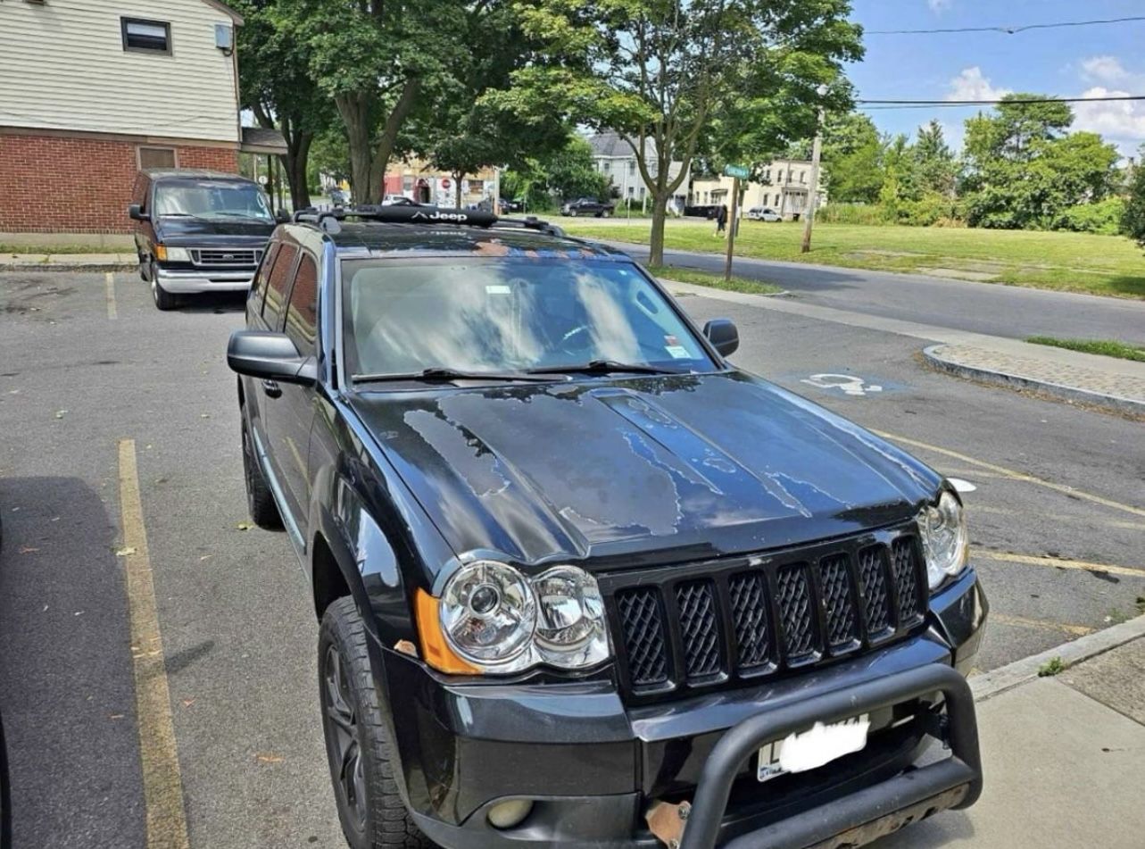 2008 Jeep Grand Cherokee