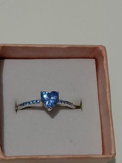 Sz.7 Silver Ring