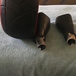 Abs Wheel weight