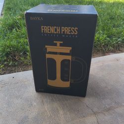 Bayka French Press 