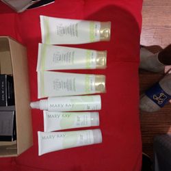 Mary Kay Facial And Body 