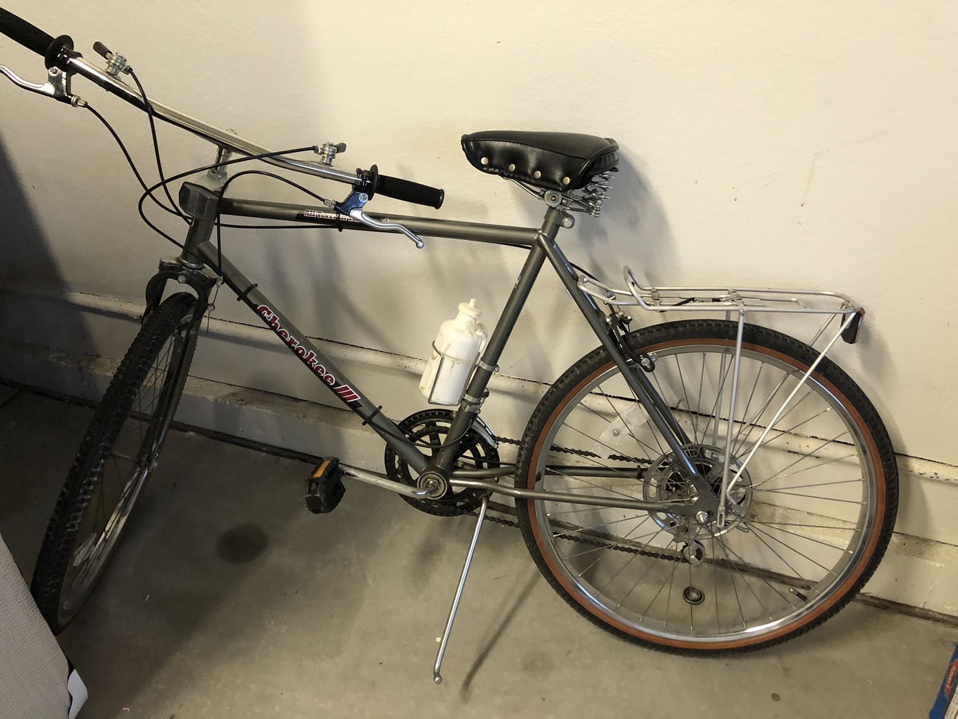 Cherokee All-Terrain Bike